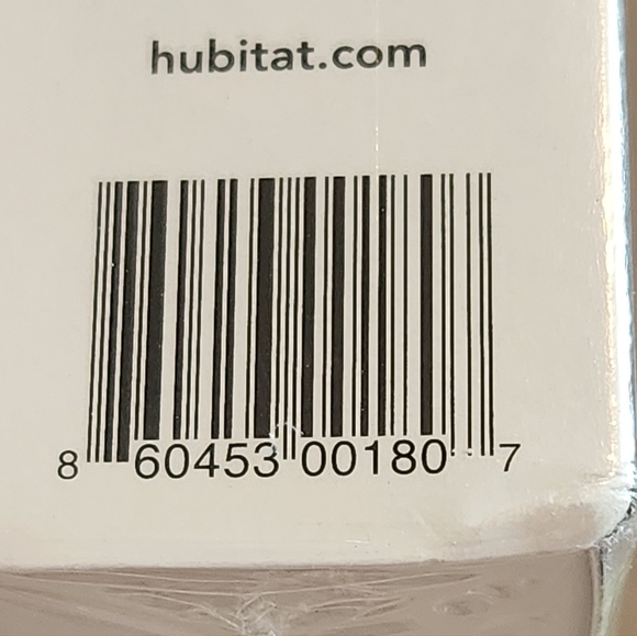 Habitat Elevation Model C5 Home Automation Hub NEW SEALED BOX 860453001807 - Picture 7 of 9